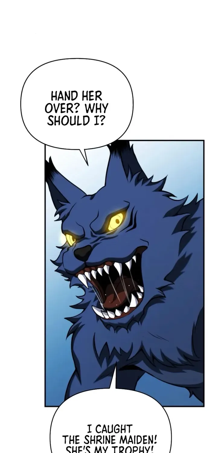 Yokai Frenzy Chapter 5 page 42 - 