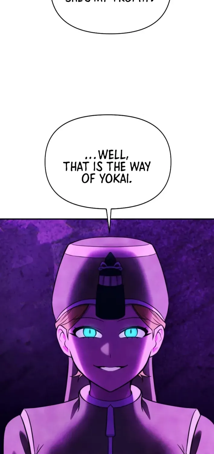 Yokai Frenzy Chapter 5 page 43 - 