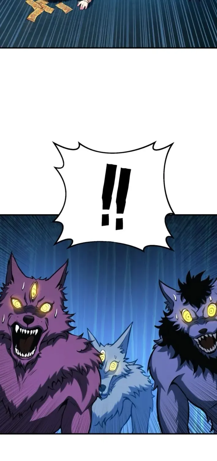 Yokai Frenzy Chapter 5 page 46 - 
