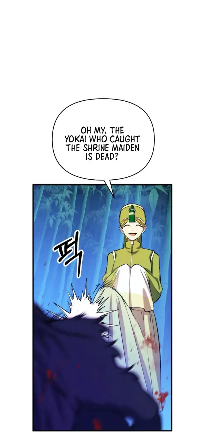 Yokai Frenzy Chapter 5 page 47 - 