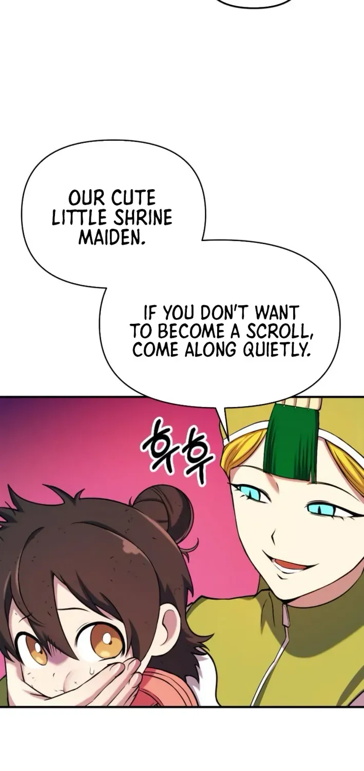 Yokai Frenzy Chapter 5 page 51 - 