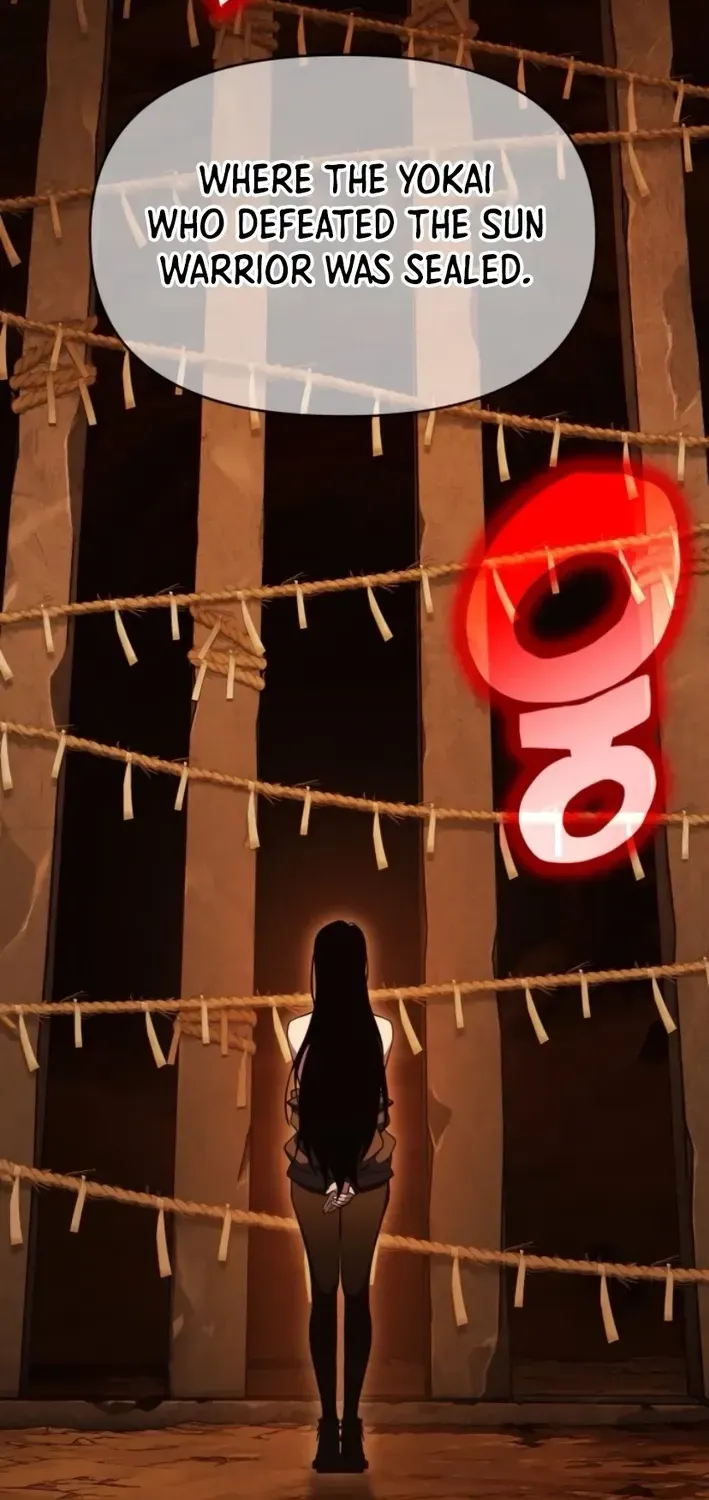 Yokai Frenzy Chapter 6 page 103 - 
