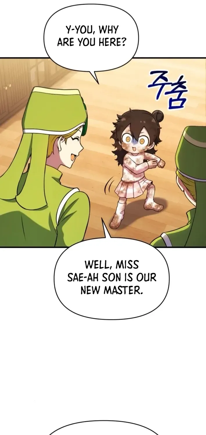 Yokai Frenzy Chapter 6 page 22 - 