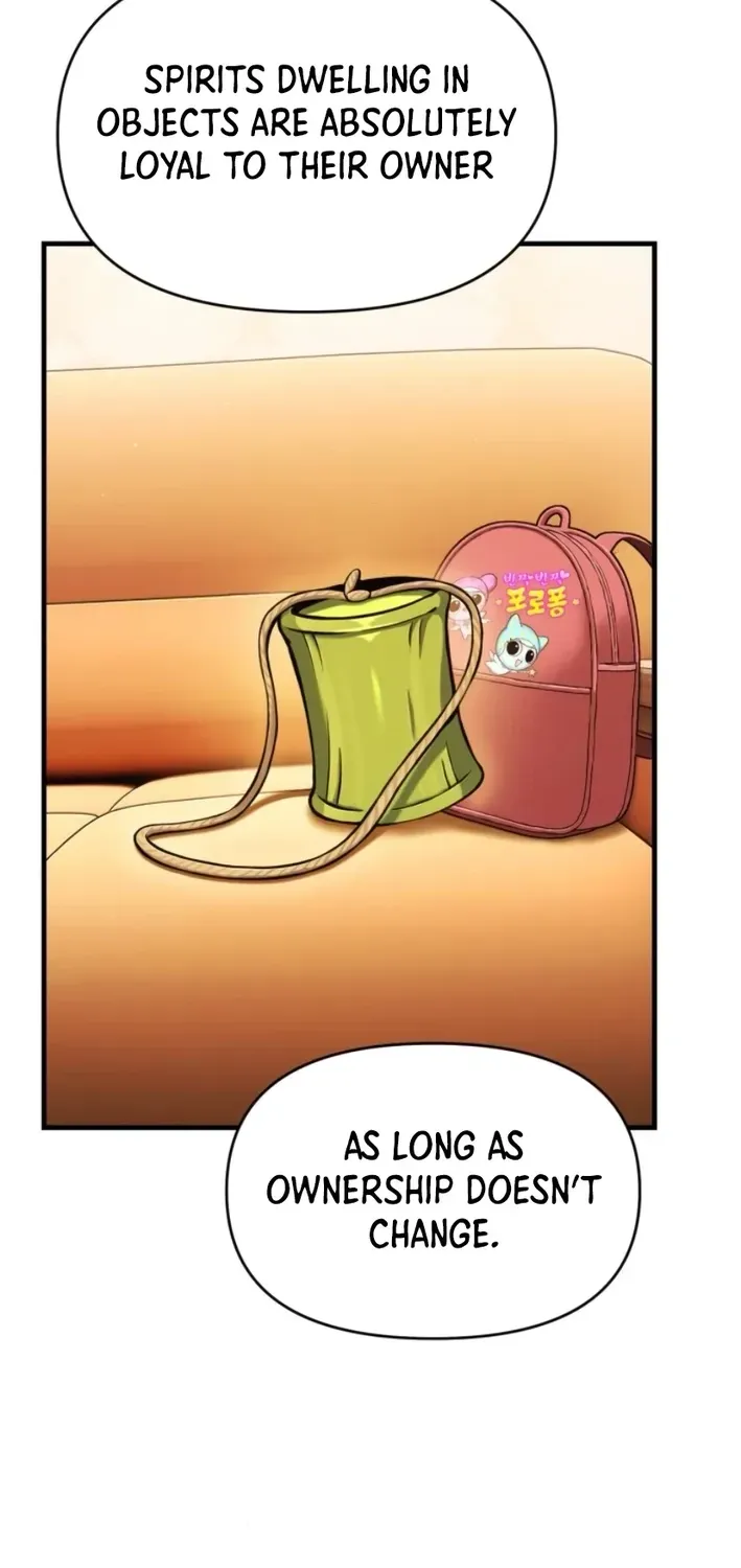 Yokai Frenzy Chapter 6 page 27 - 
