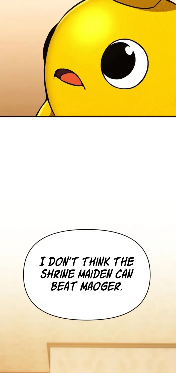 Yokai Frenzy Chapter 6 page 32 - 