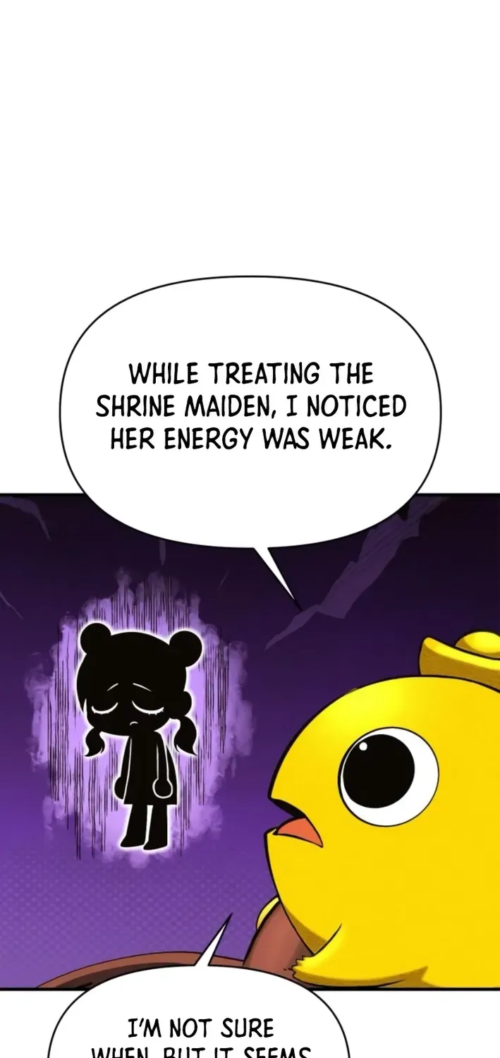 Yokai Frenzy Chapter 6 page 35 - 