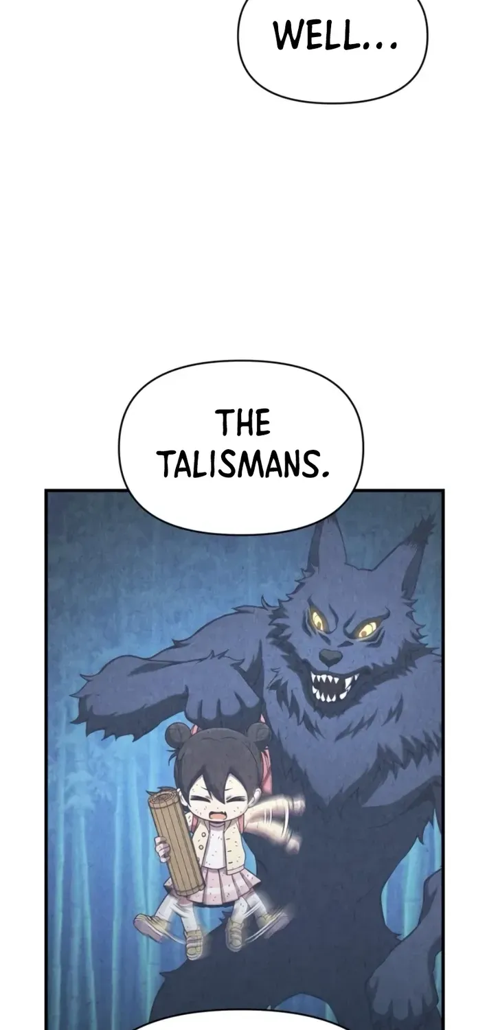 Yokai Frenzy Chapter 6 page 37 - 