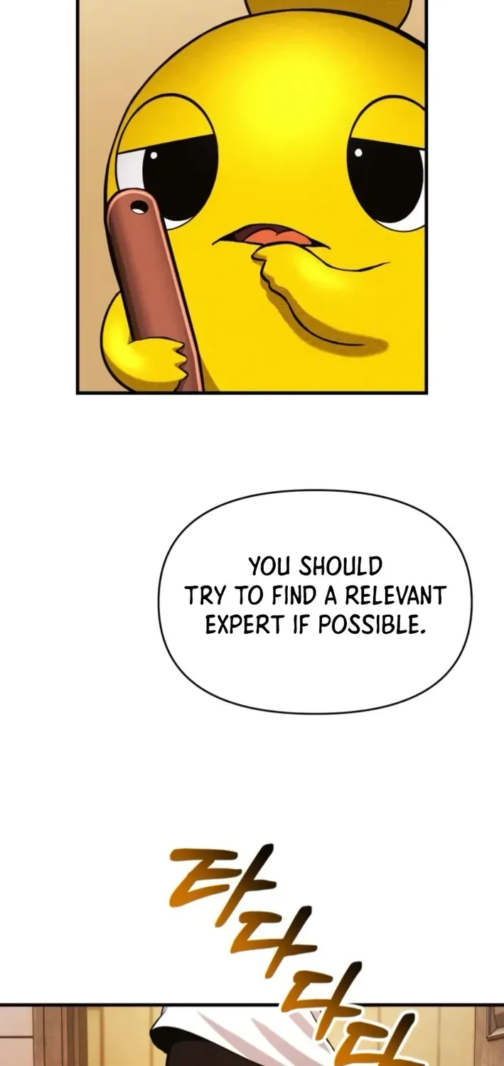 Yokai Frenzy Chapter 6 page 39 - 