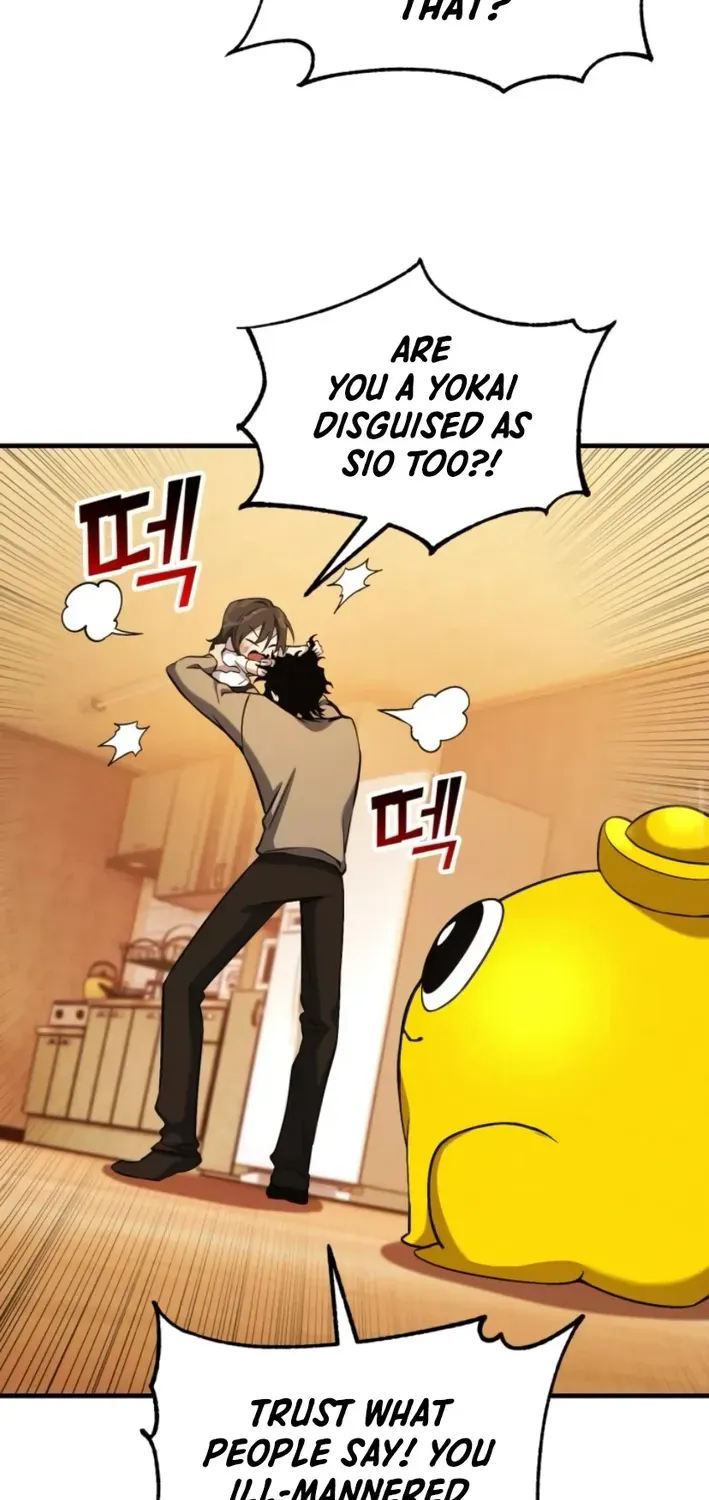 Yokai Frenzy Chapter 6 page 53 - 