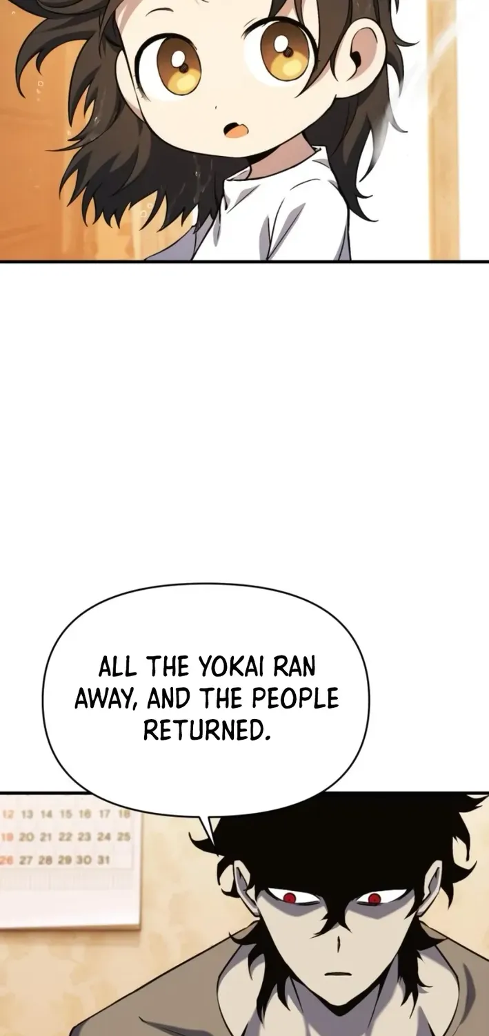 Yokai Frenzy Chapter 6 page 58 - 