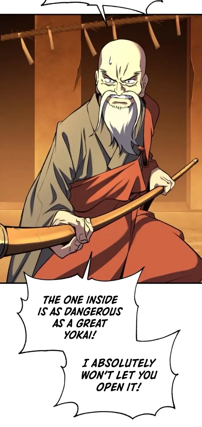 Yokai Frenzy Chapter 6 page 86 - 
