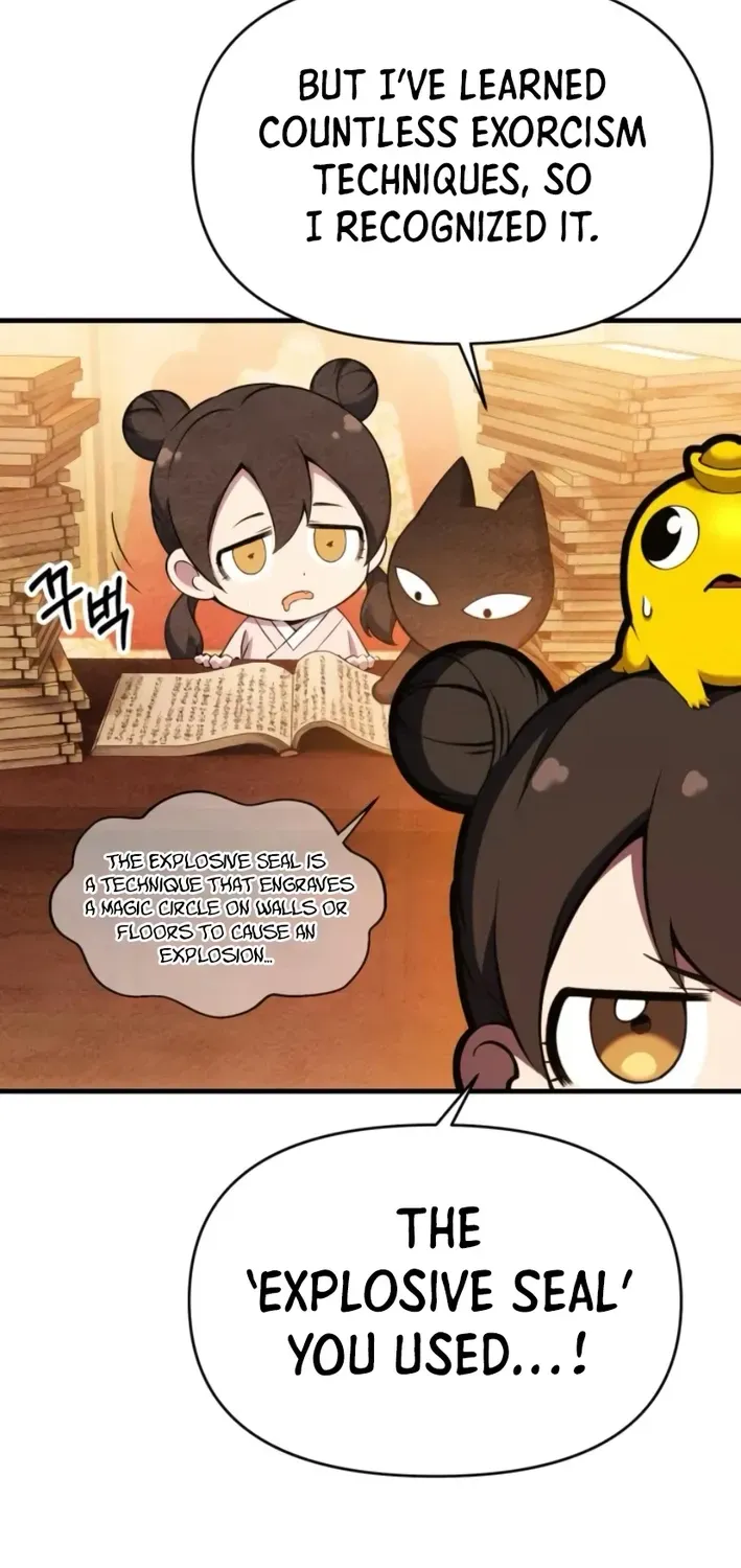 Yokai Frenzy Chapter 7 page 116 - 