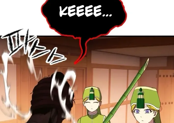 Yokai Frenzy Chapter 7 page 140 - 