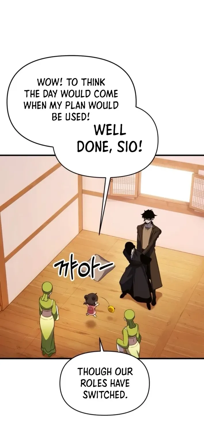 Yokai Frenzy Chapter 7 page 144 - 