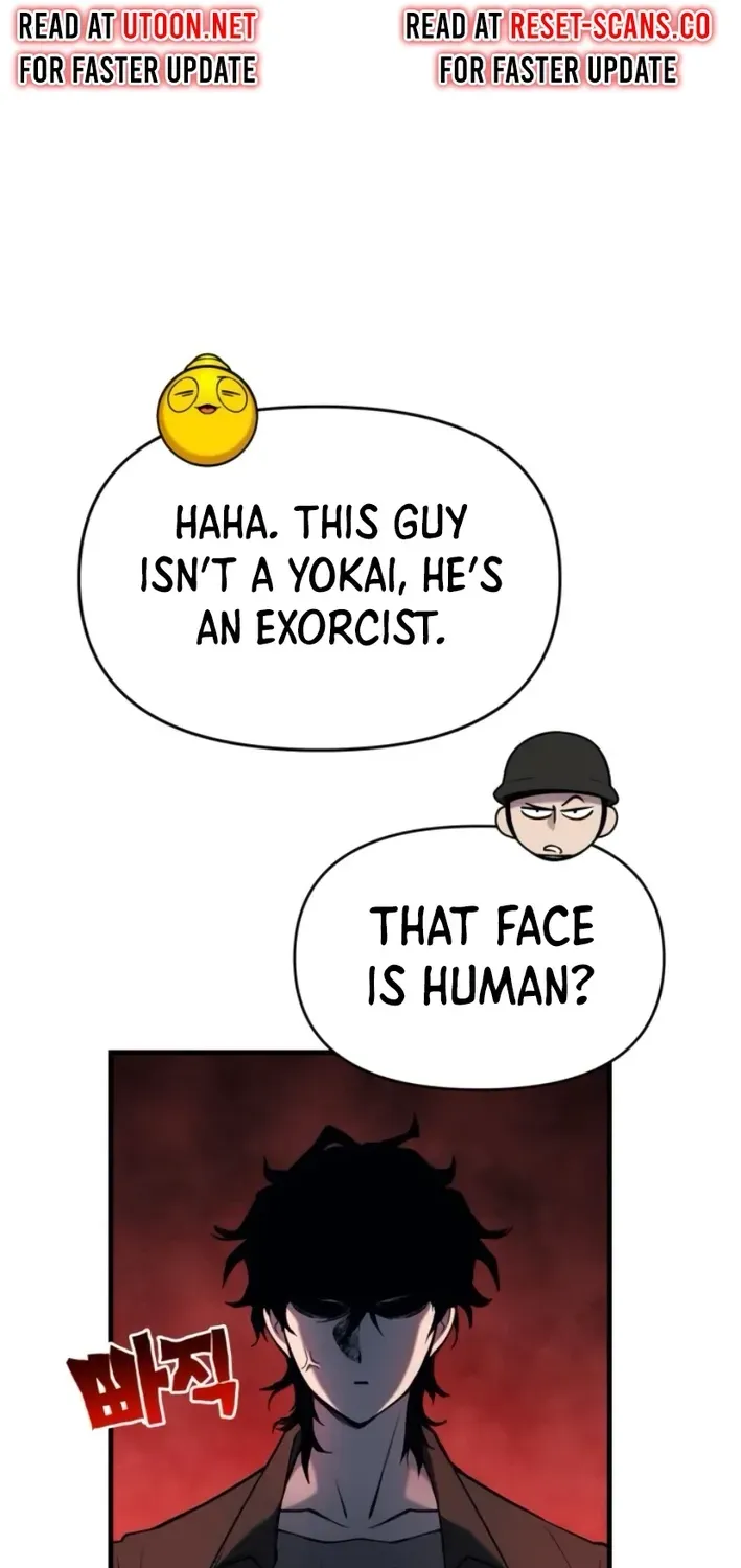 Yokai Frenzy Chapter 7 page 23 - 