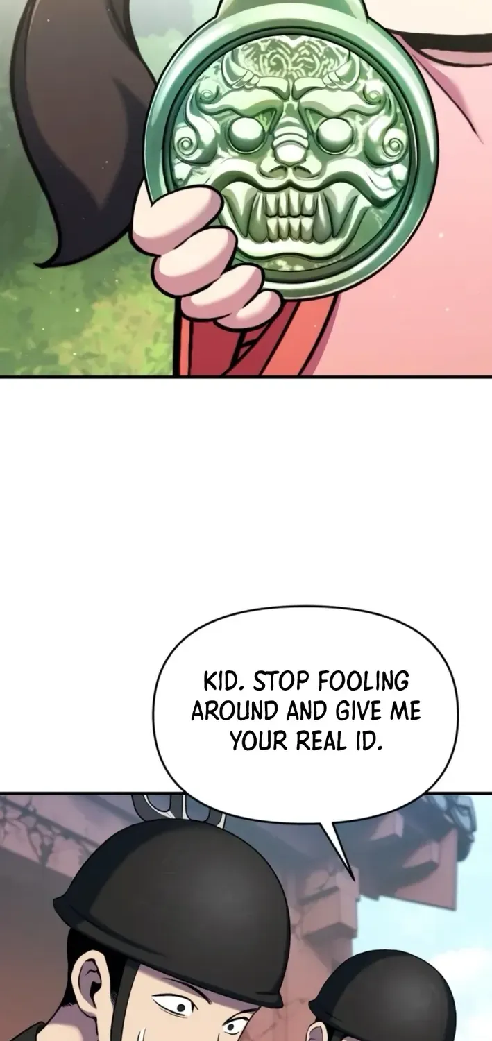 Yokai Frenzy Chapter 7 page 32 - 