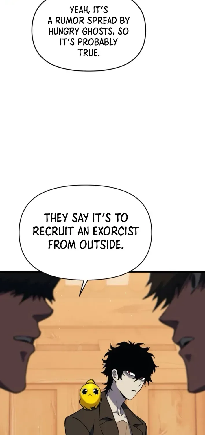 Yokai Frenzy Chapter 7 page 65 - 