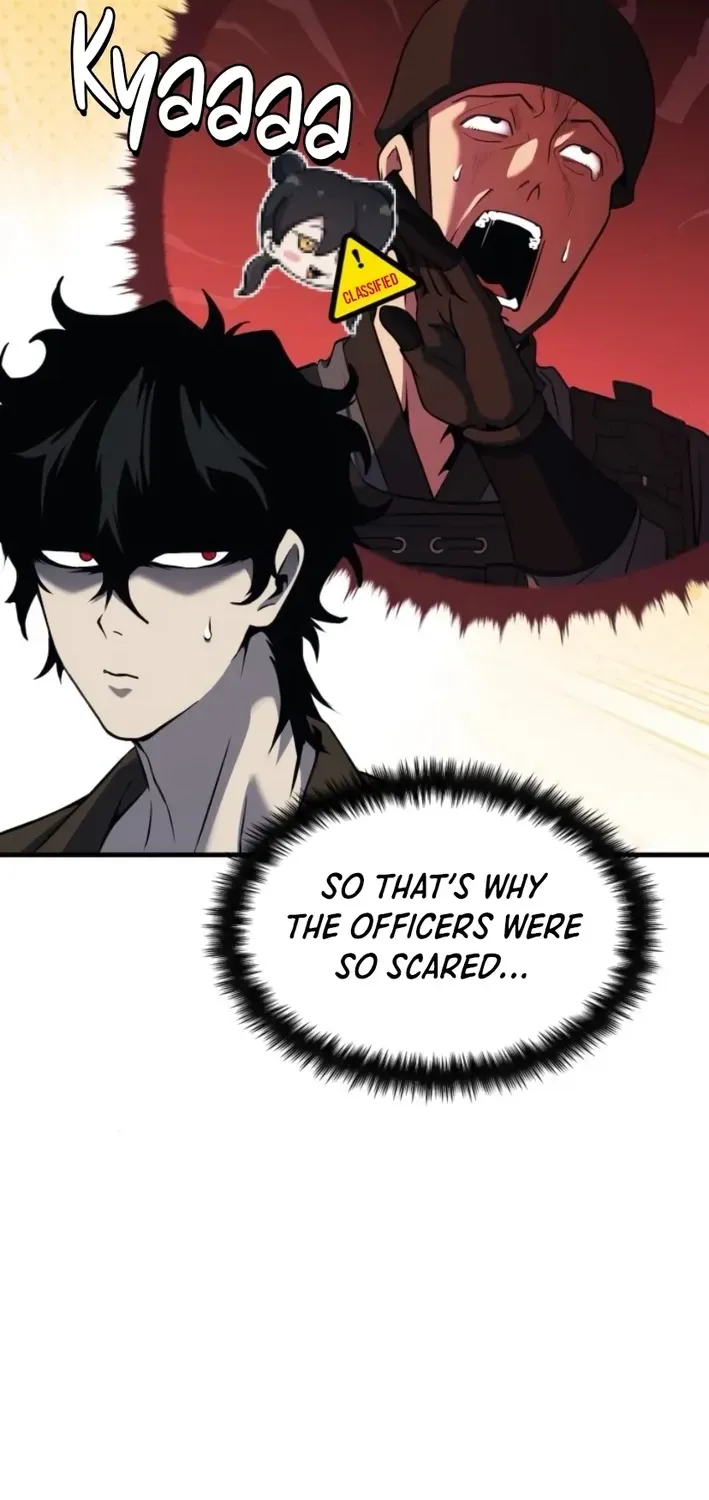 Yokai Frenzy Chapter 7 page 68 - 
