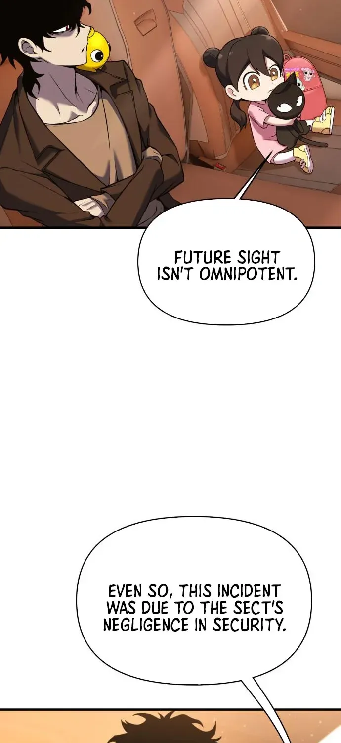 Yokai Frenzy Chapter 8 page 31 - 