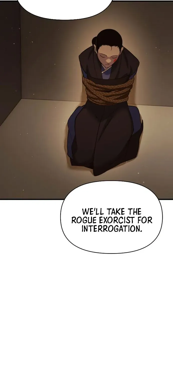 Yokai Frenzy Chapter 8 page 33 - 