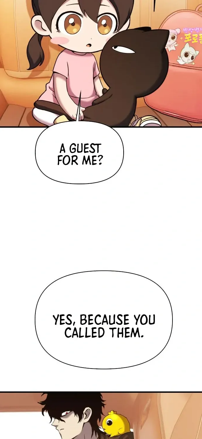 Yokai Frenzy Chapter 8 page 46 - 