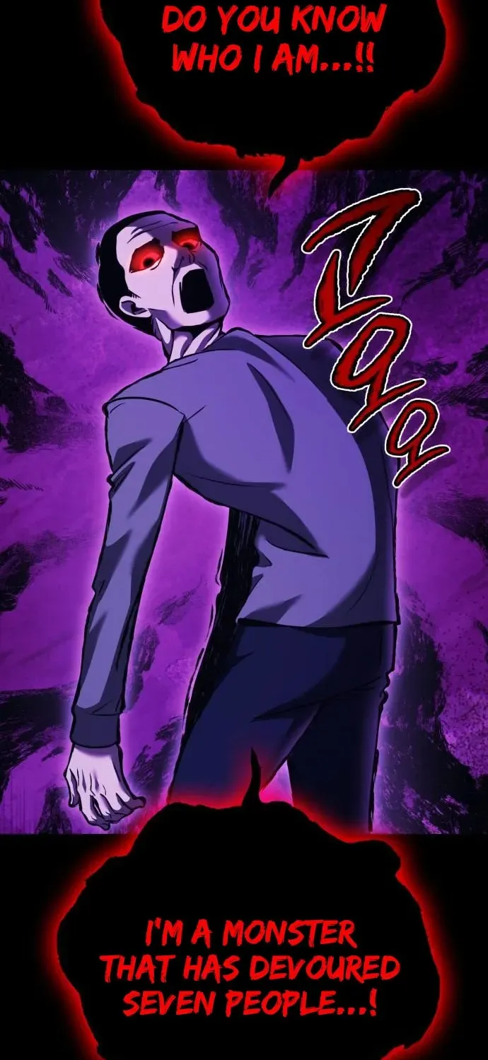 Yokai Frenzy Chapter 8 page 72 - 