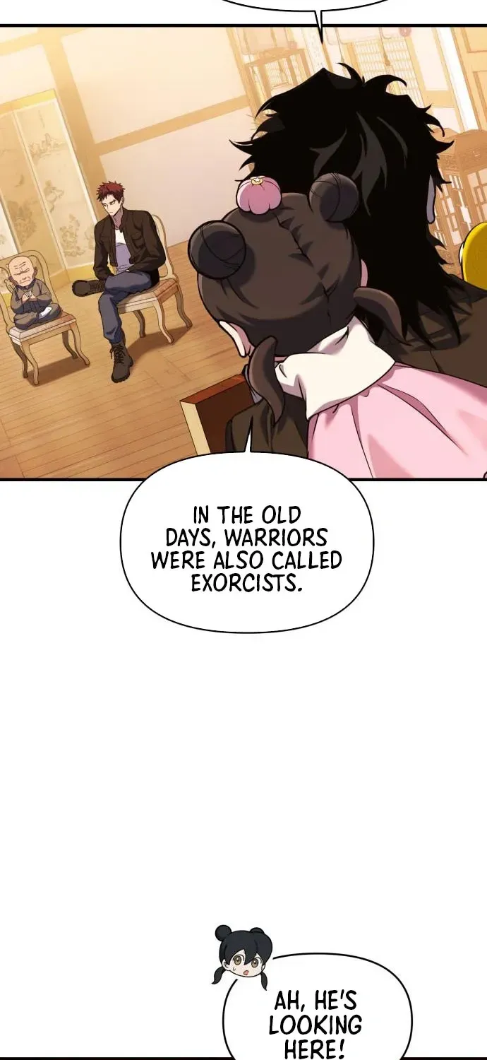 Yokai Frenzy Chapter 8 page 87 - 