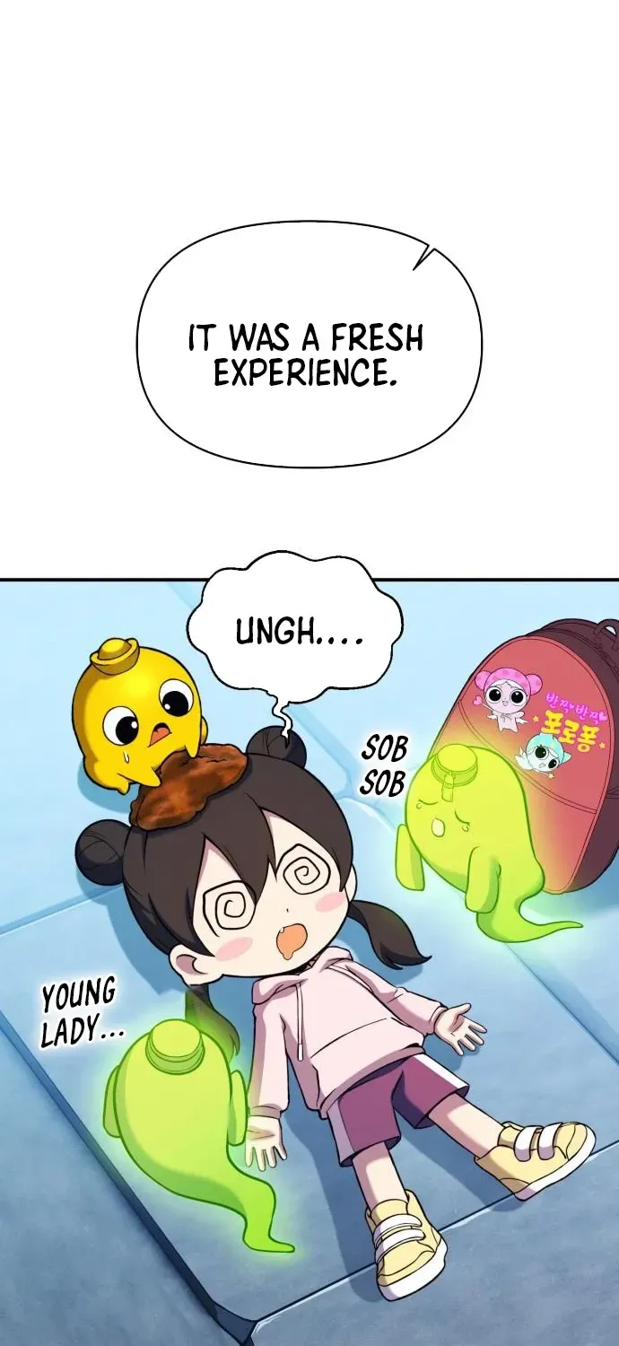 Yokai Frenzy Chapter 9 page 118 - 