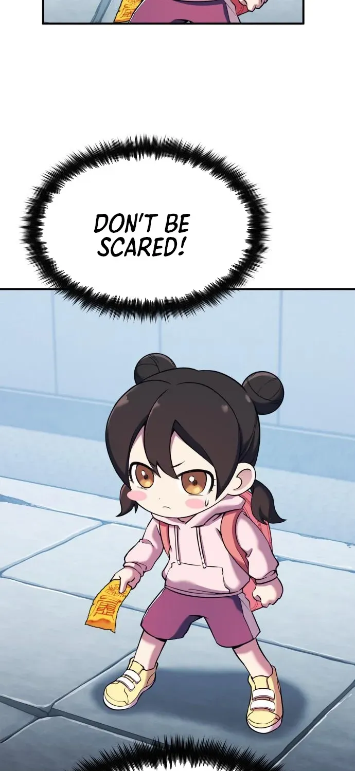Yokai Frenzy Chapter 9 page 31 - 