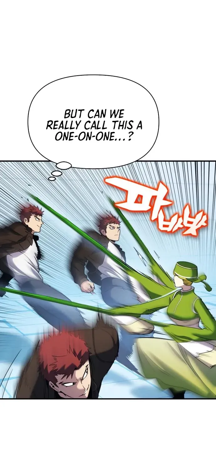 Yokai Frenzy Chapter 9 page 53 - 