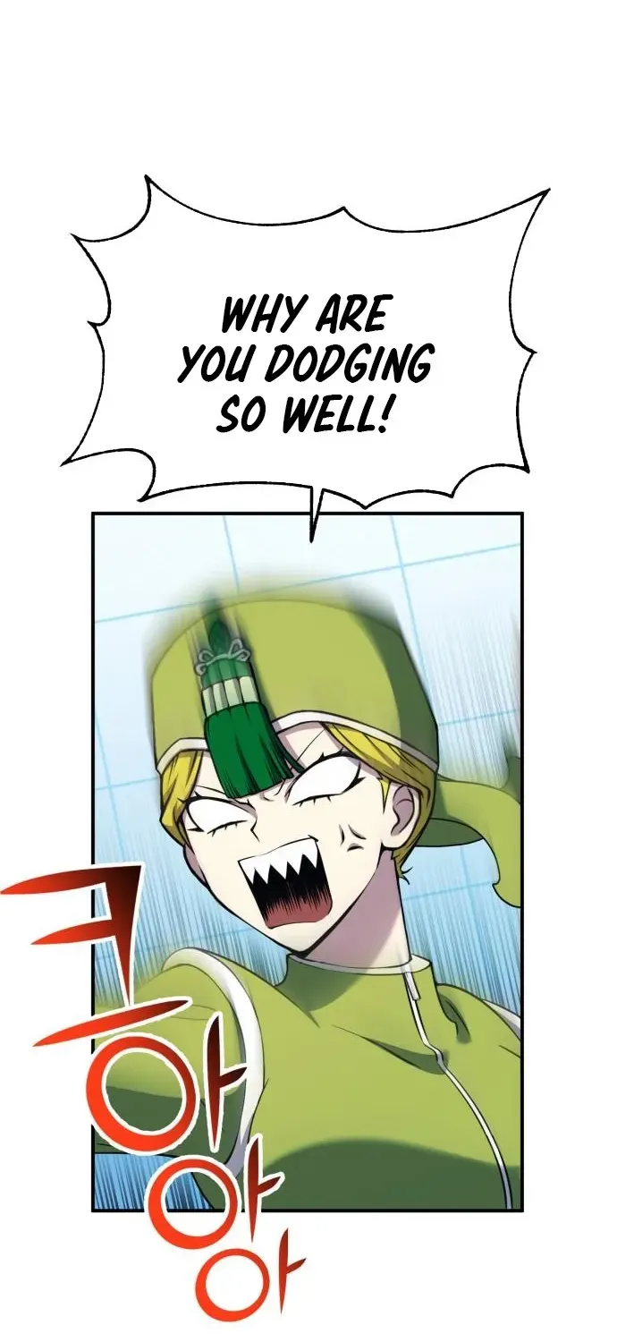Yokai Frenzy Chapter 9 page 54 - 