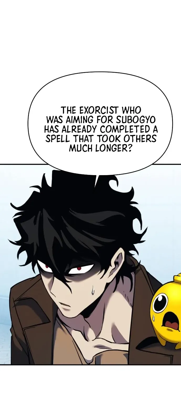 Yokai Frenzy Chapter 9 page 92 - 
