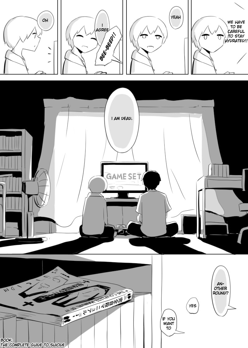 Yokan Chapter 0 page 5 - 