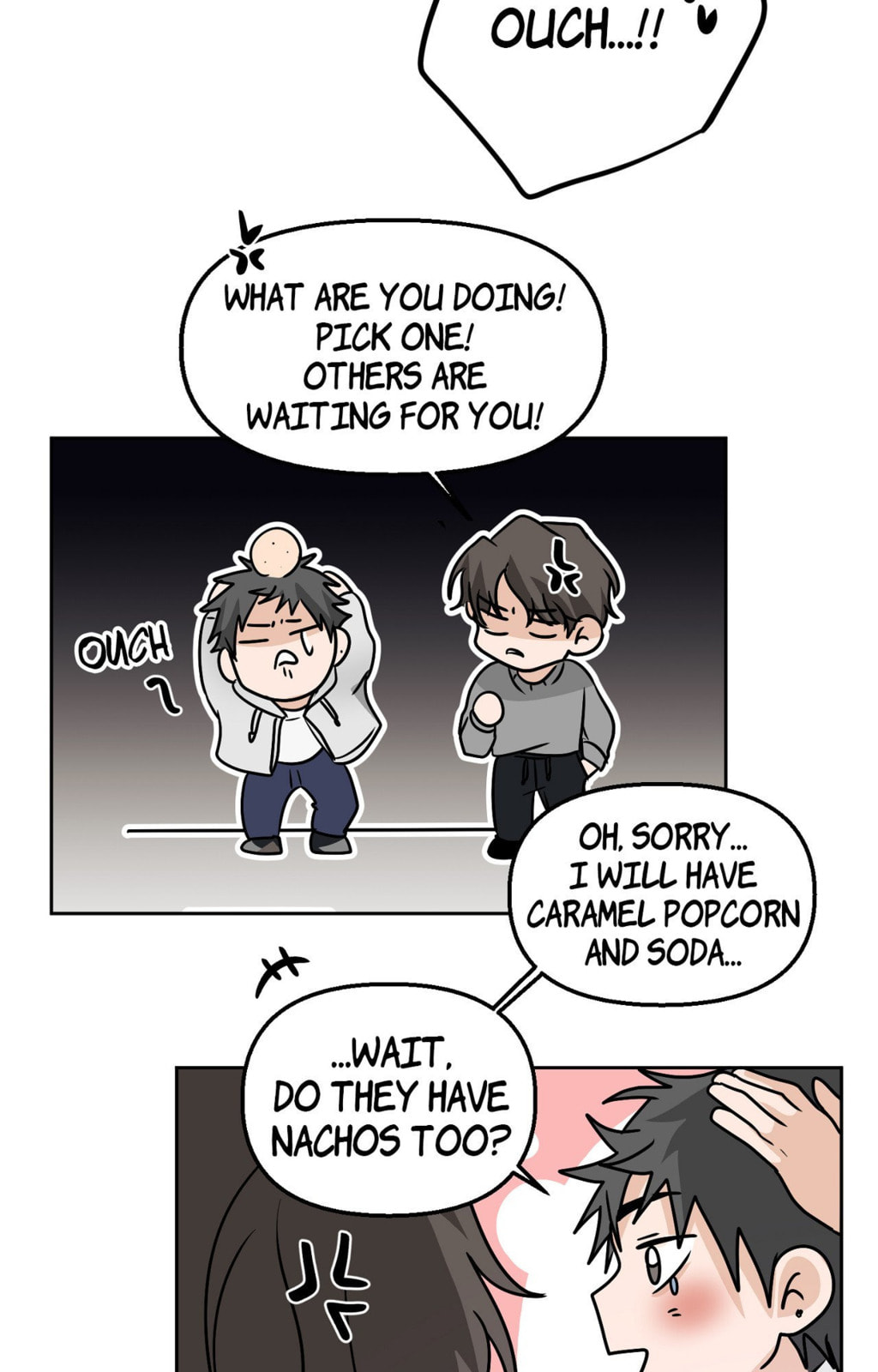Yokan Chapter 10 page 48 - 