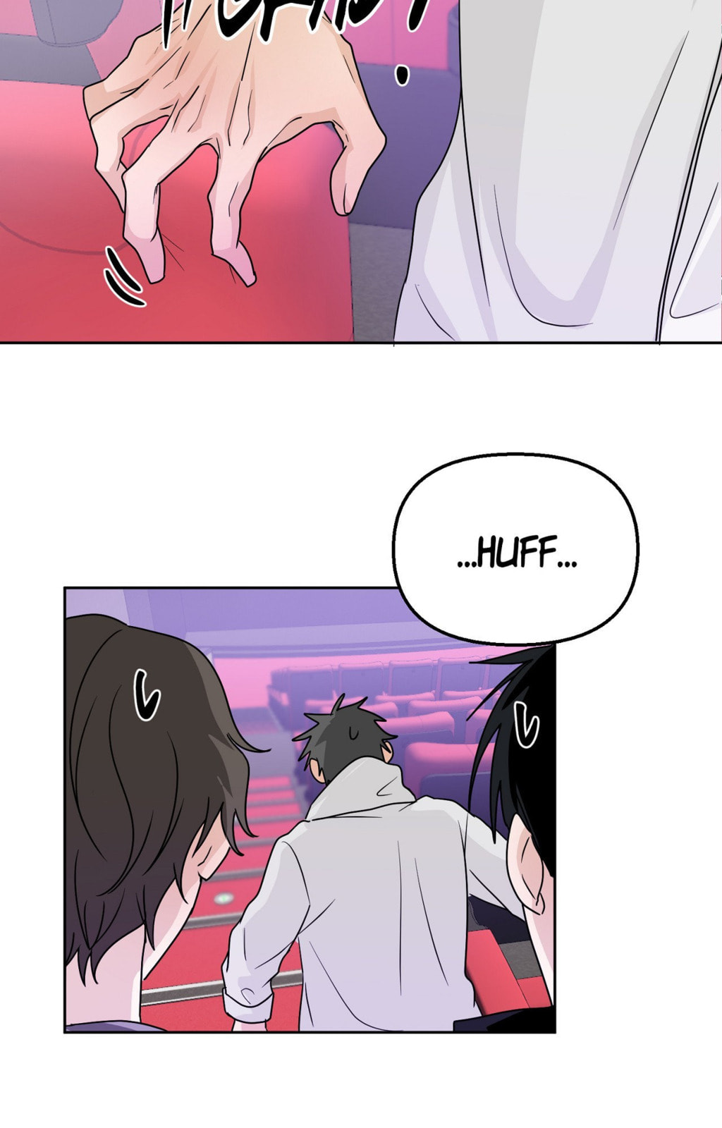Yokan Chapter 10 page 61 - 