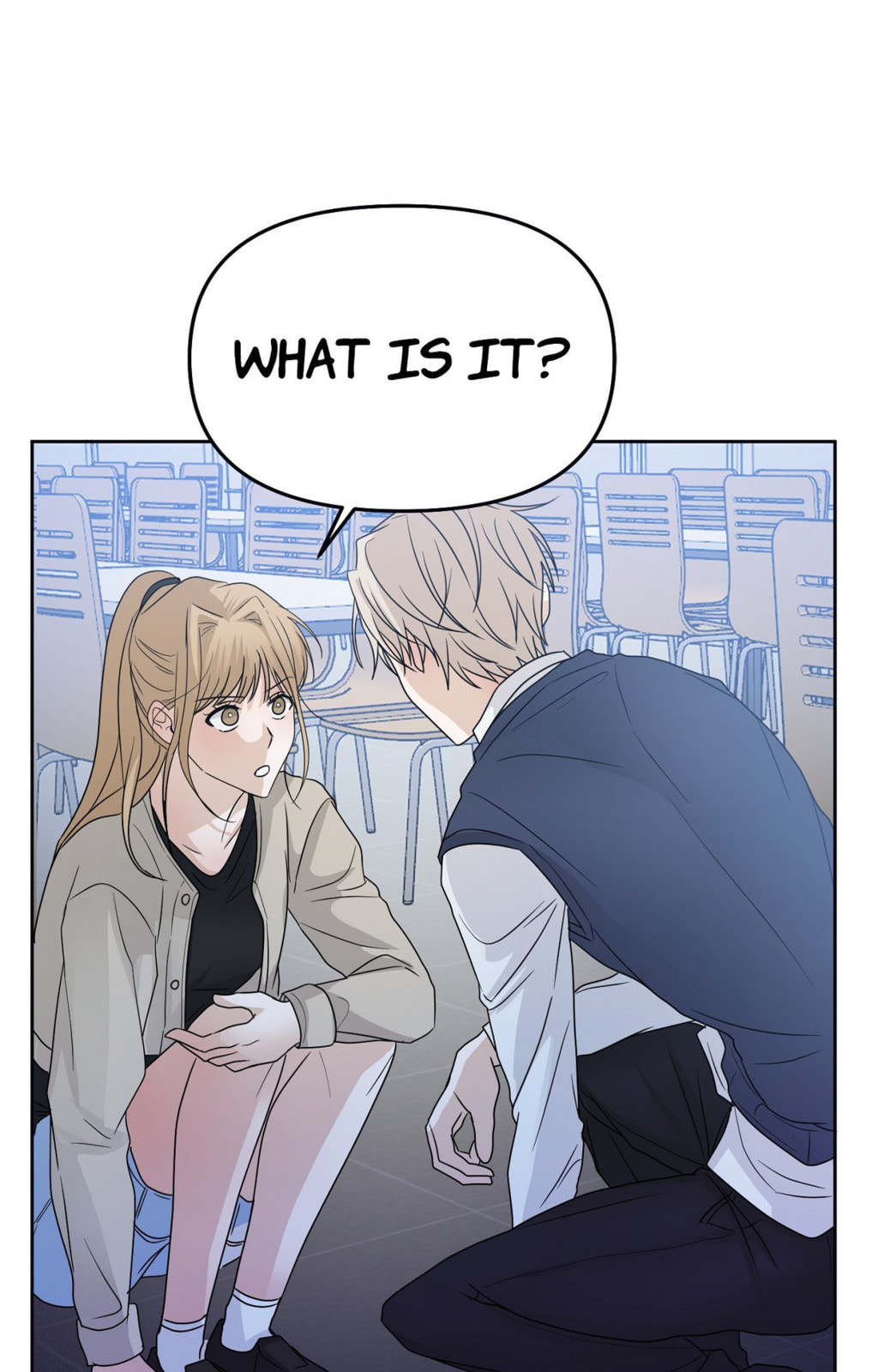 Yokan Chapter 11 page 31 - 