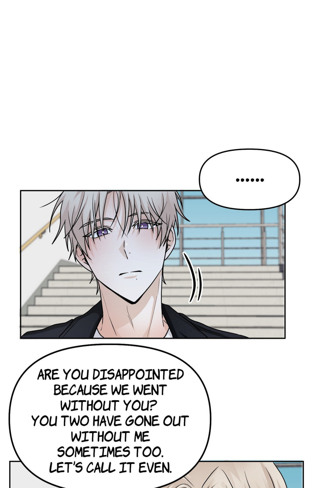 Yokan Chapter 12 page 21 - 