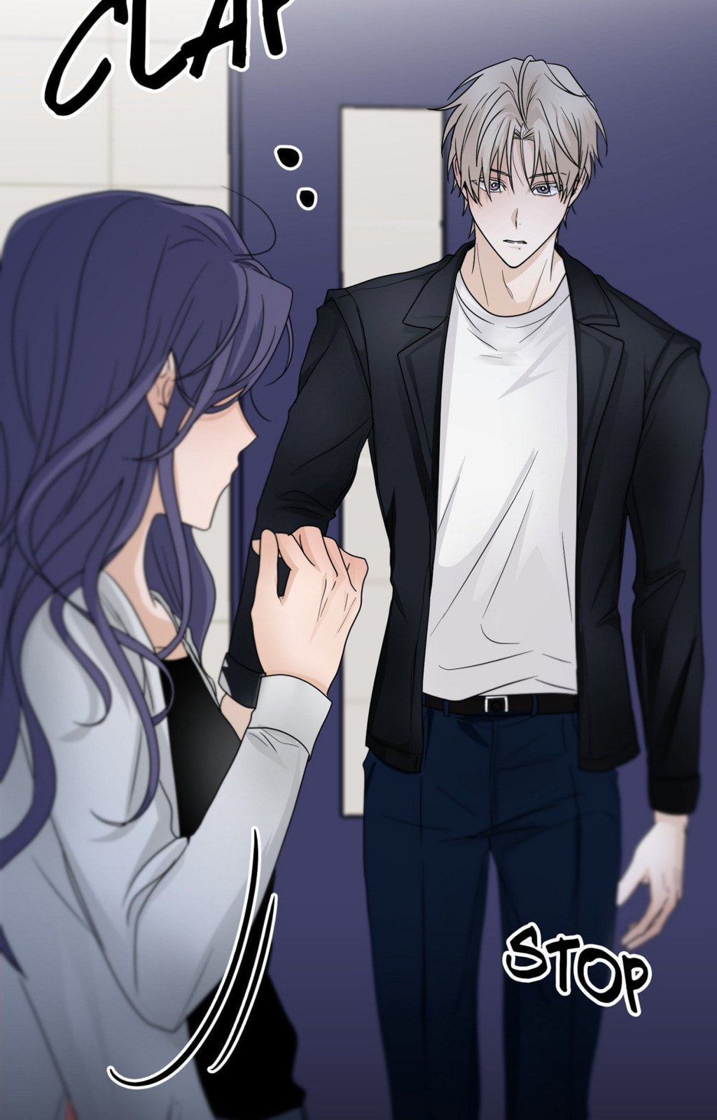 Yokan Chapter 12 page 33 - 