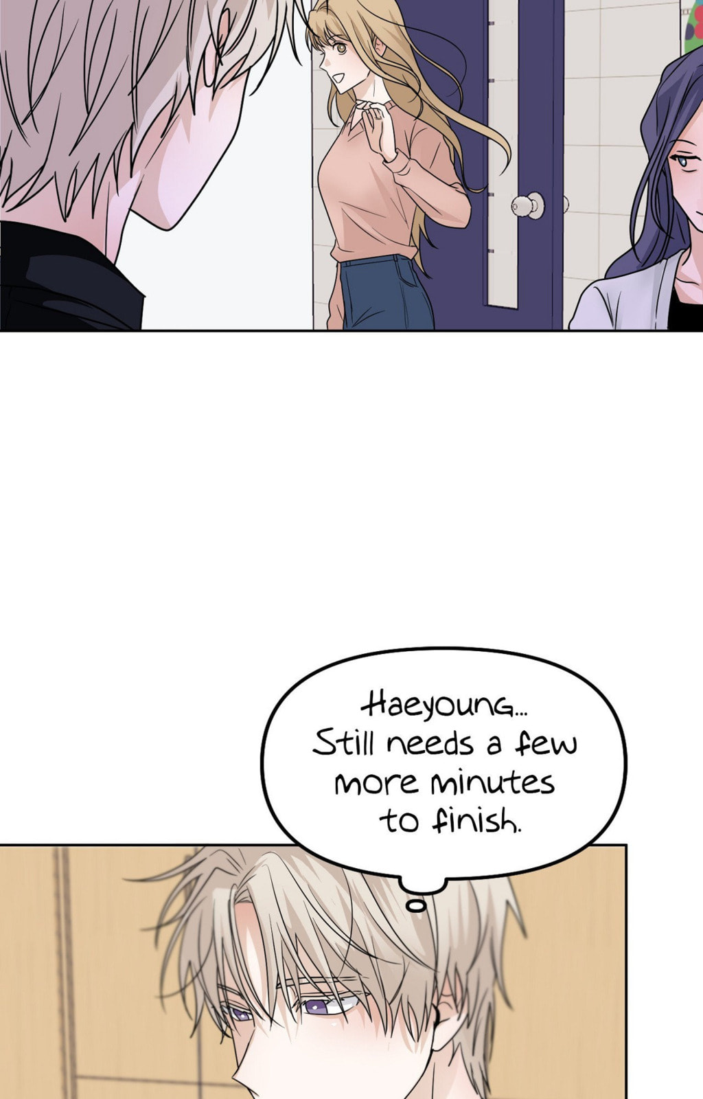 Yokan Chapter 12 page 57 - 
