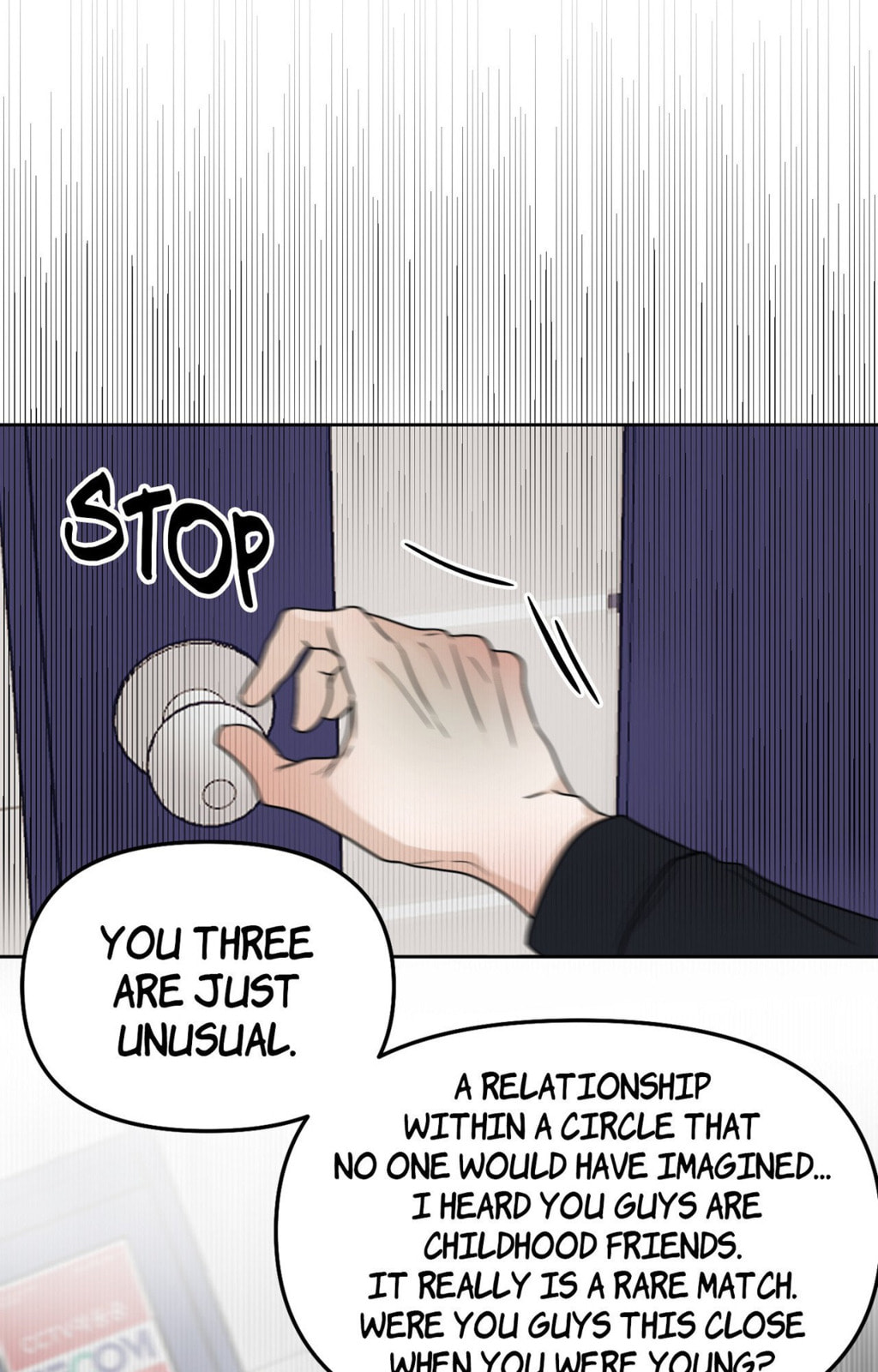 Yokan Chapter 12 page 61 - 