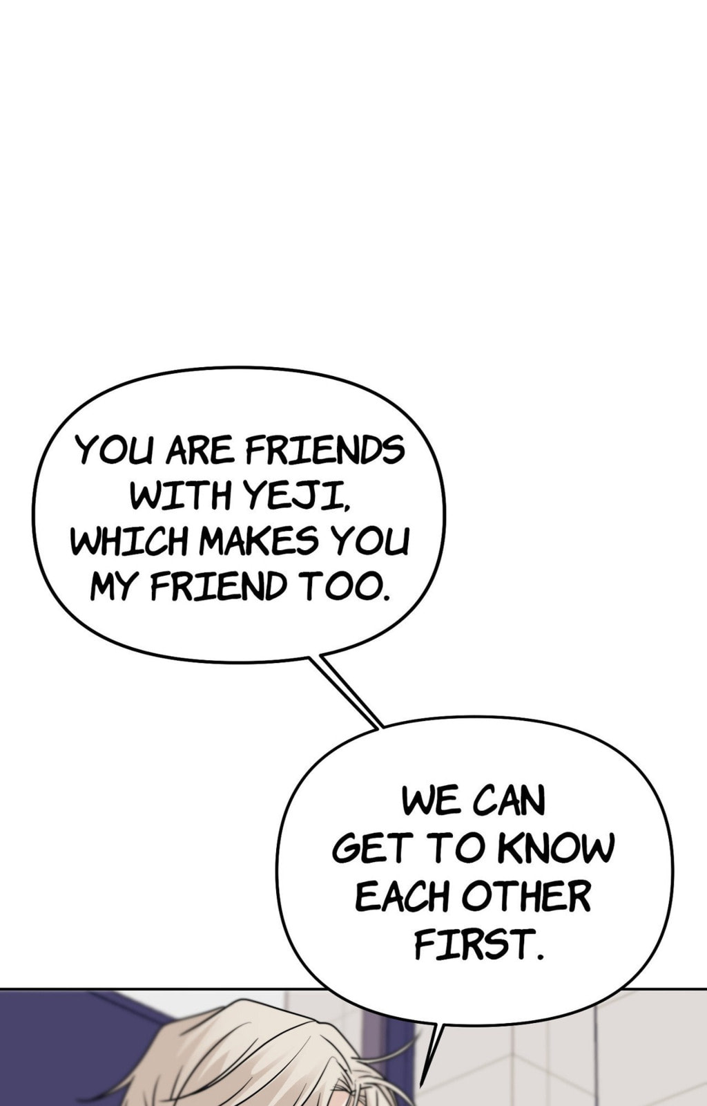 Yokan Chapter 13 page 1 - 