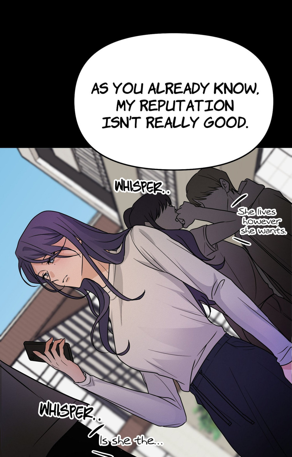 Yokan Chapter 13 page 17 - 