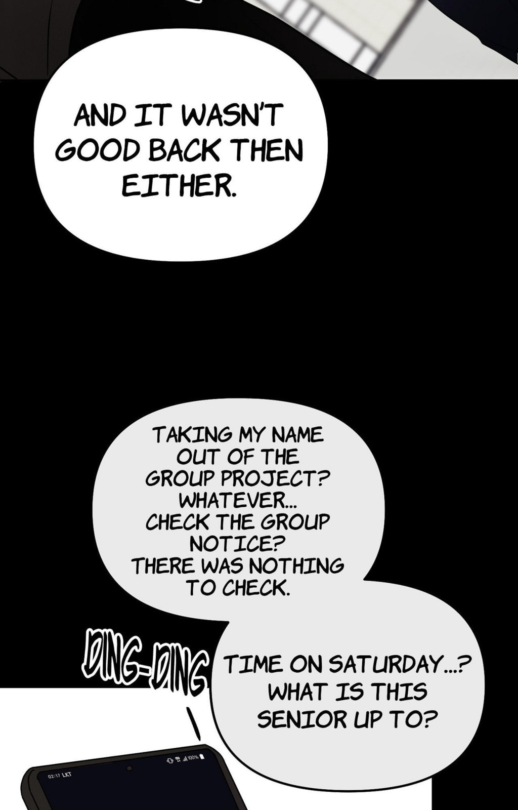Yokan Chapter 13 page 18 - 