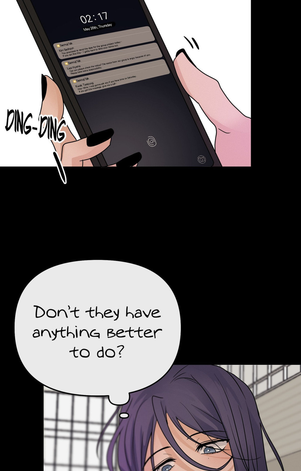 Yokan Chapter 13 page 19 - 