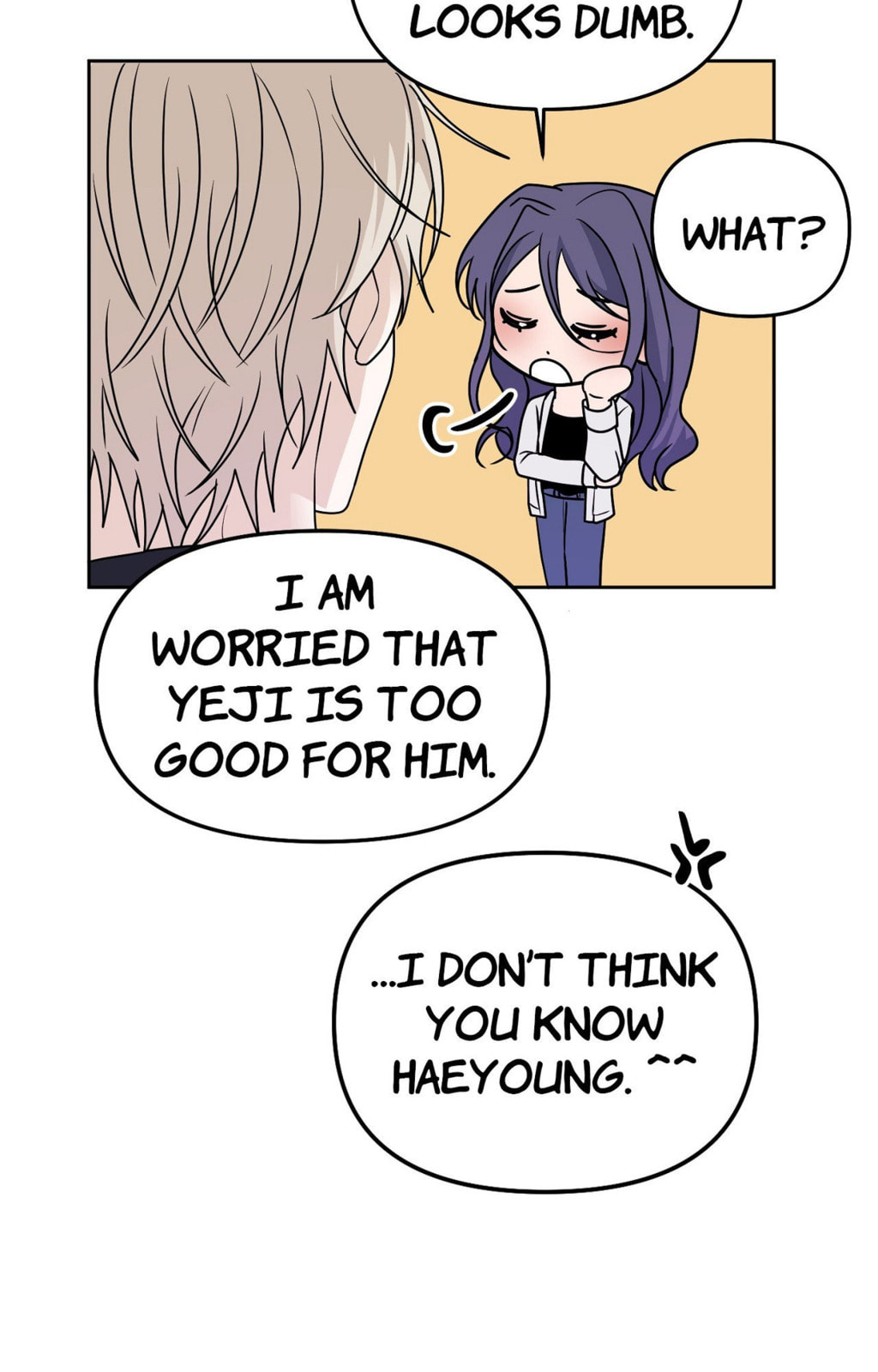 Yokan Chapter 13 page 38 - 