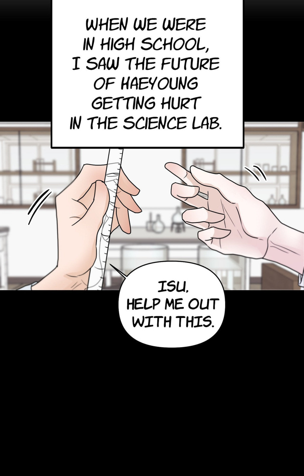 Yokan Chapter 13 page 43 - 