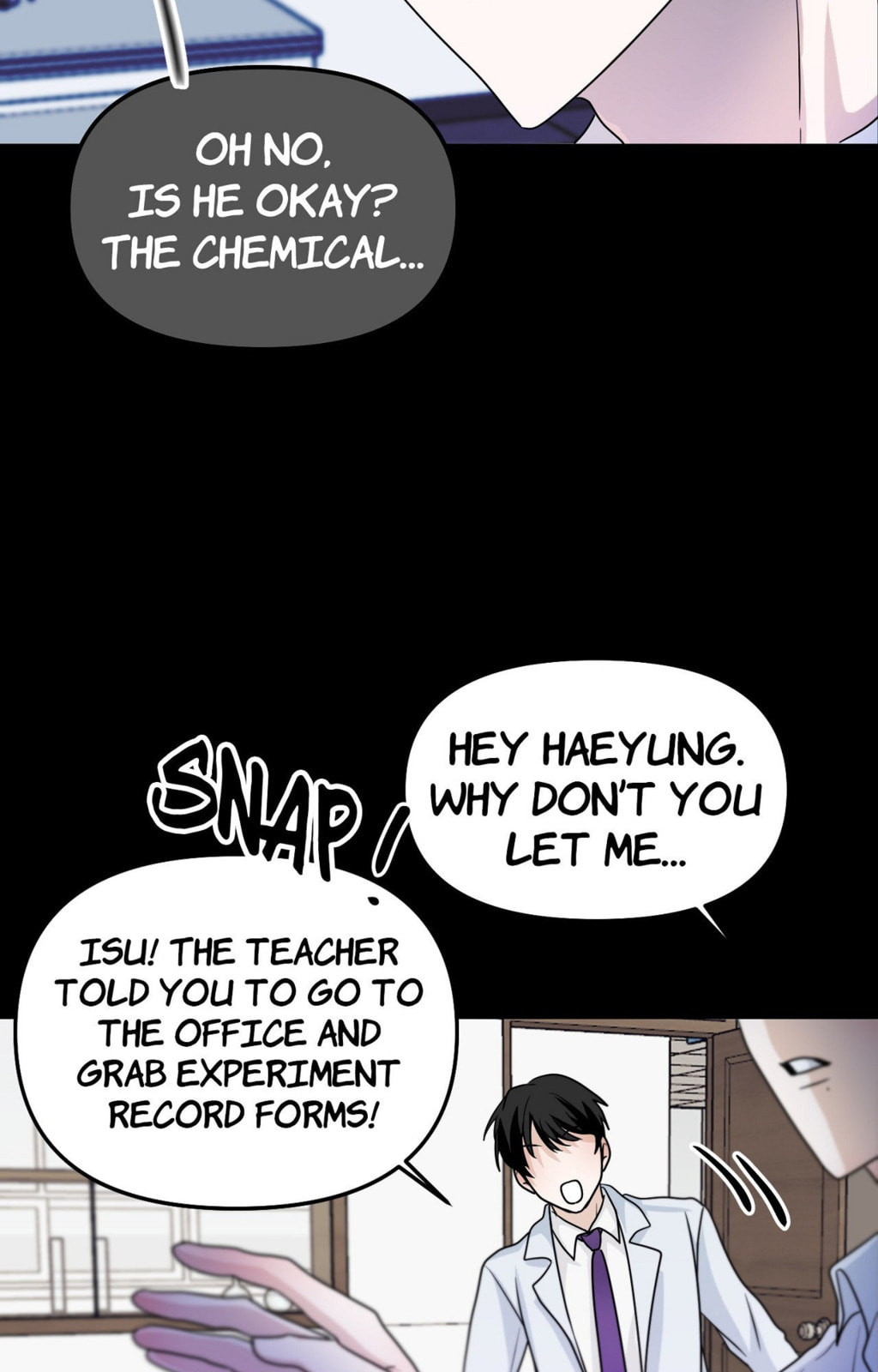 Yokan Chapter 13 page 45 - 