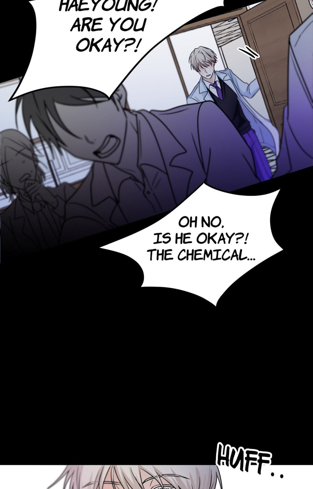 Yokan Chapter 13 page 54 - 