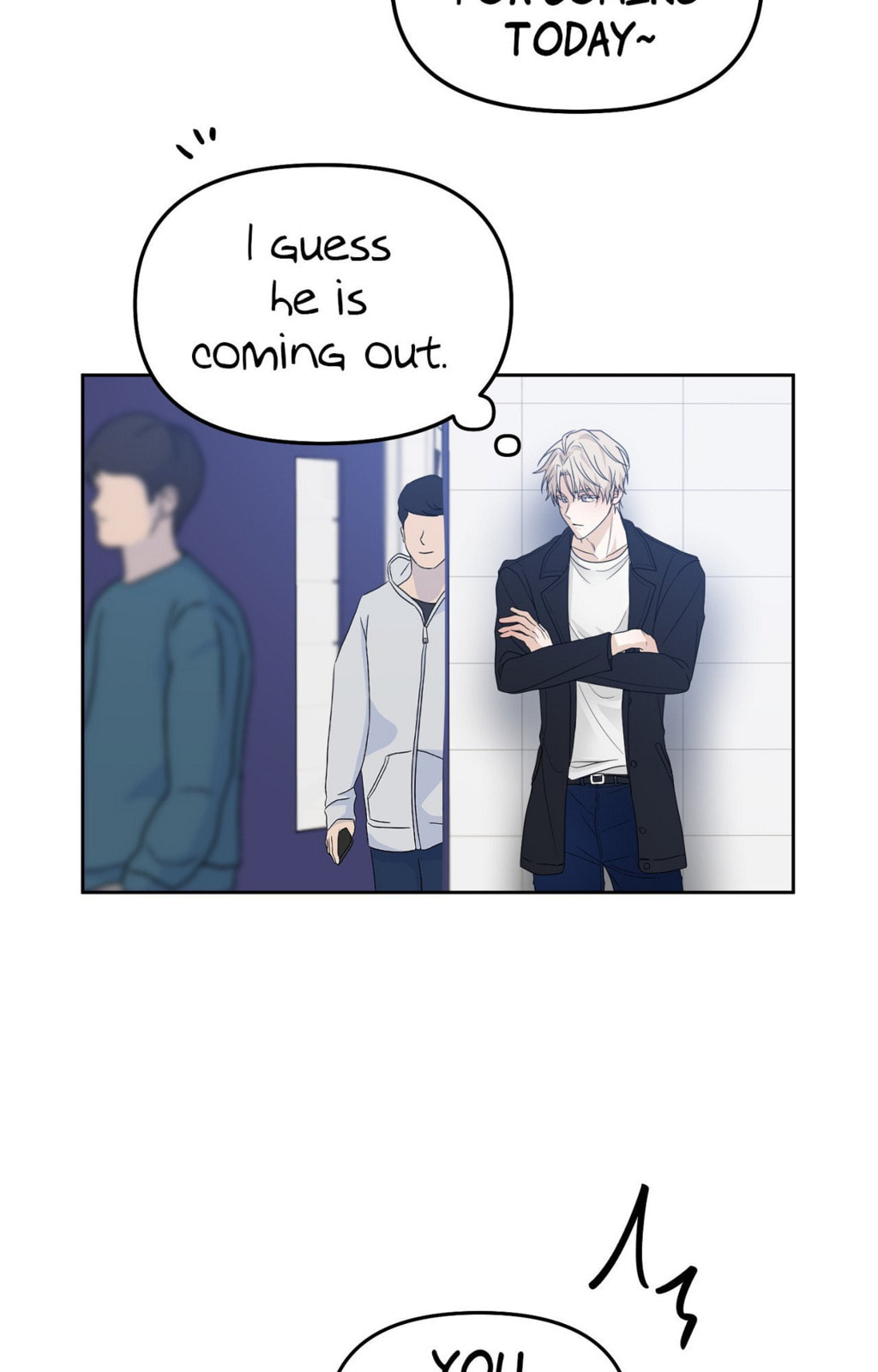 Yokan Chapter 14 page 3 - 
