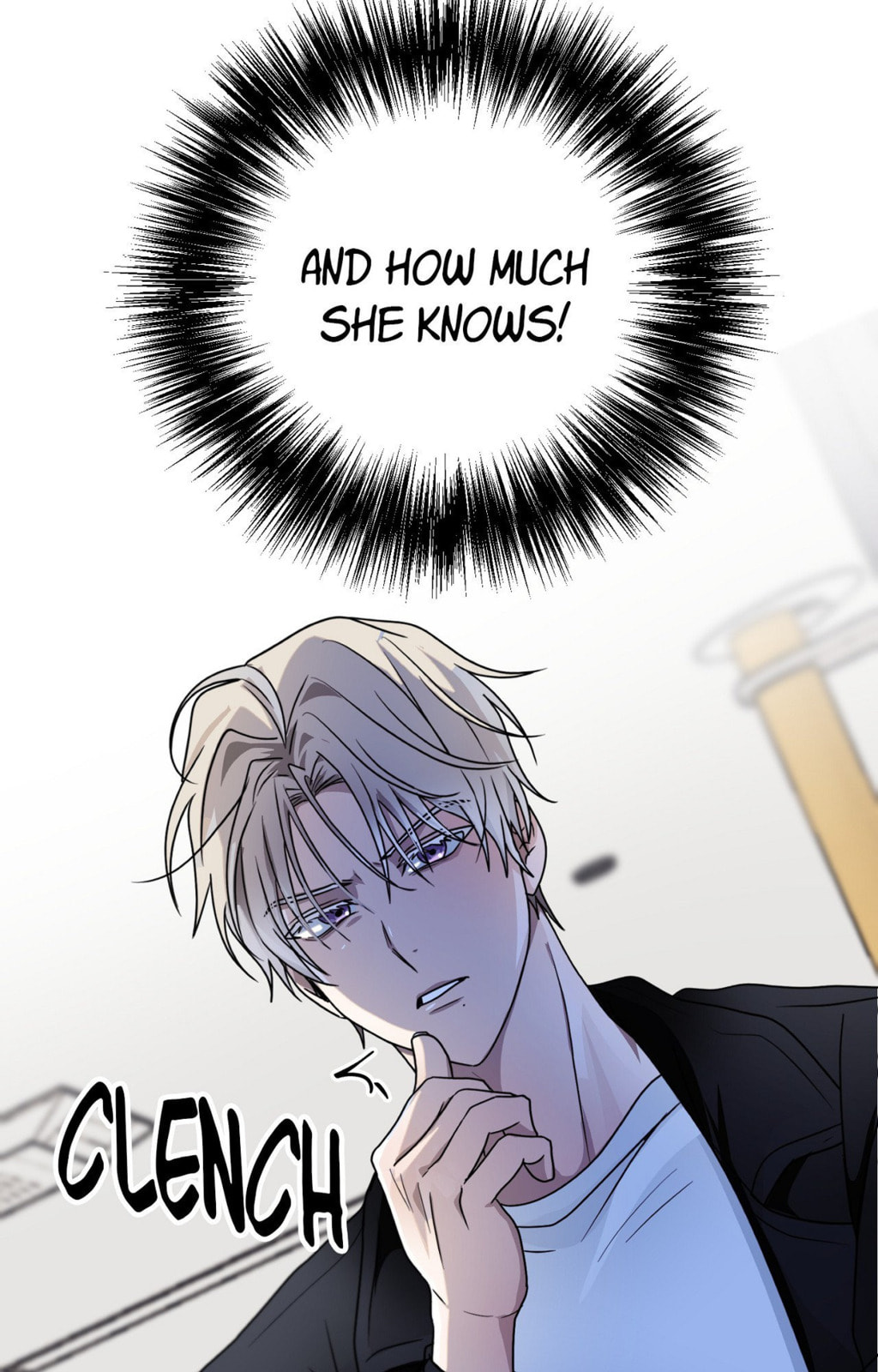 Yokan Chapter 14 page 23 - 